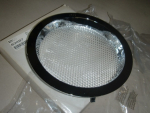 83487 Abschirmung als Prismen-Diffusor mit Chromring, für CL-Downlight